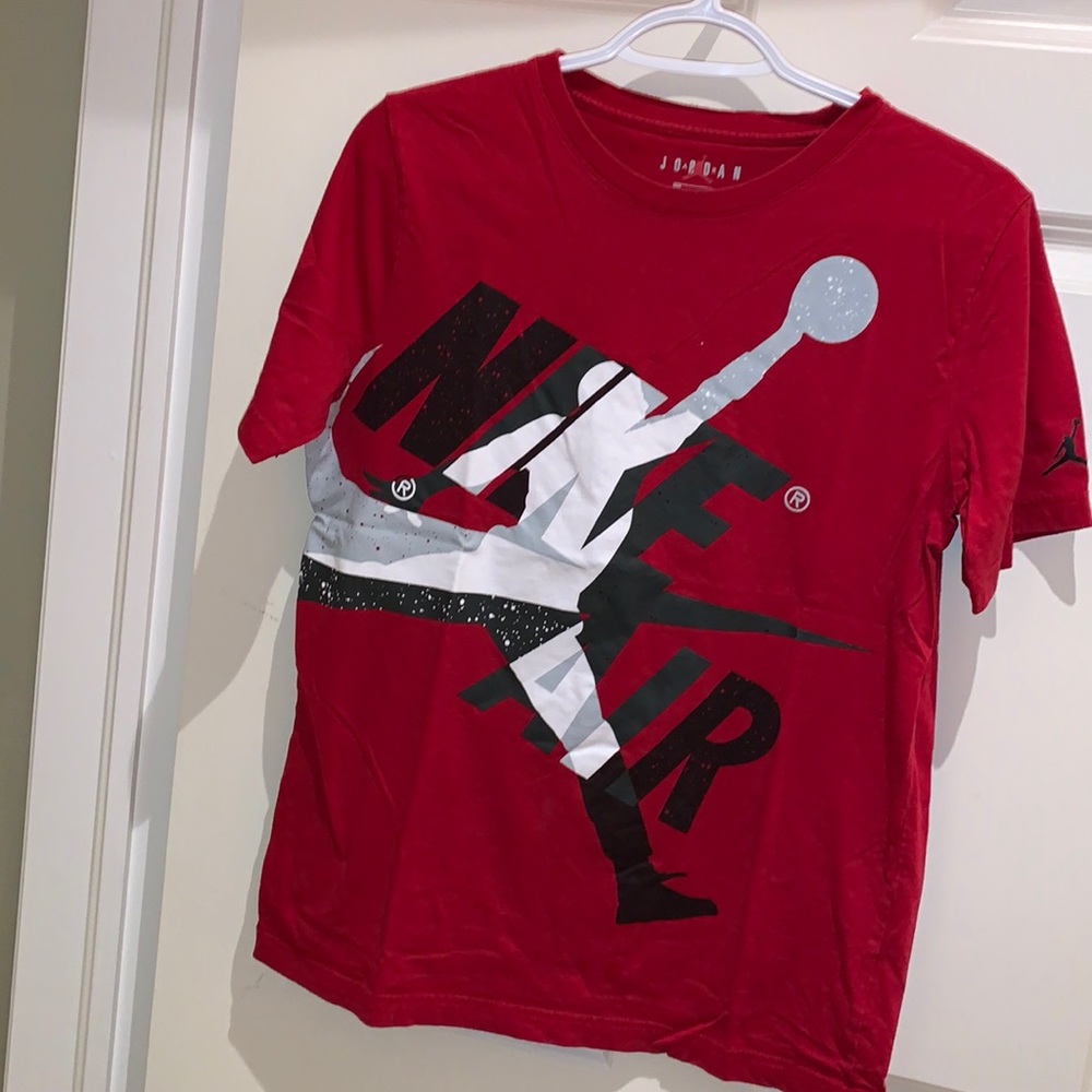 jordan t-shirt